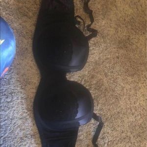 40D Torrid Curve Push-up Bra